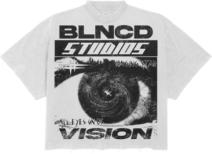 ALL EYES ON US OVERSIZED TEE