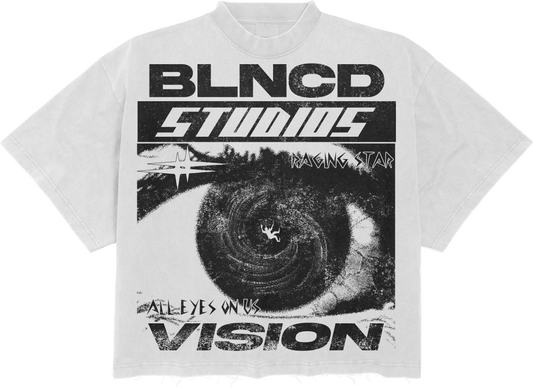 ALL EYES ON US OVERSIZED TEE